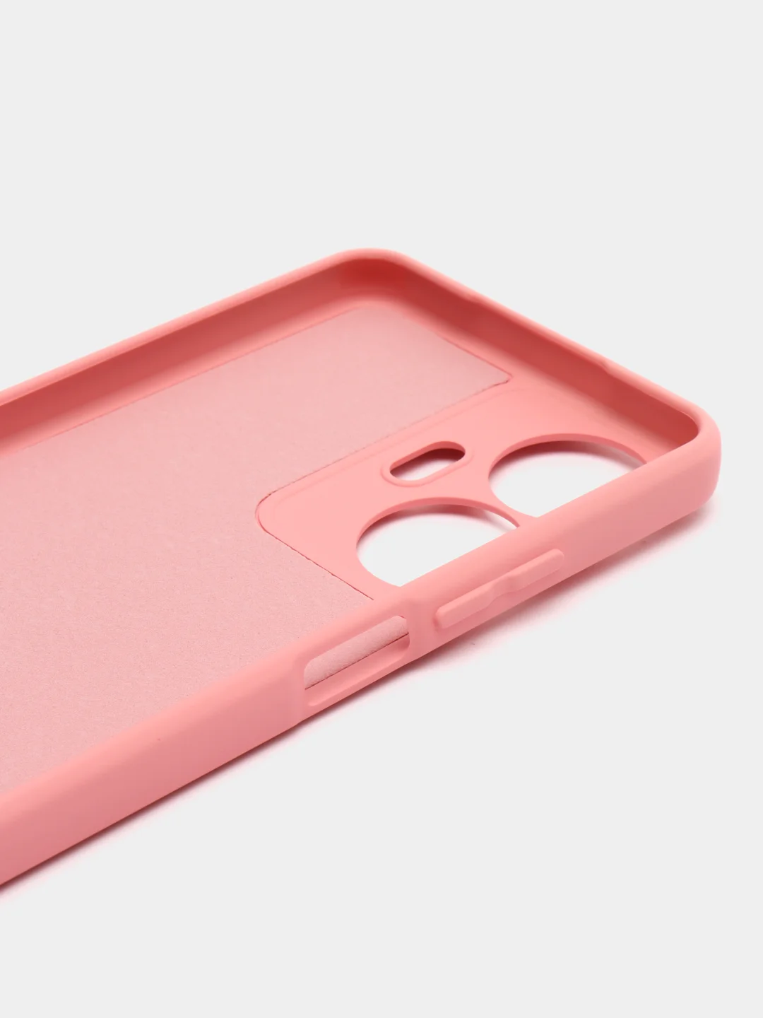 Конфетный чехол силиконовый для Realme C55 / Реалми С55 Silicone Cover