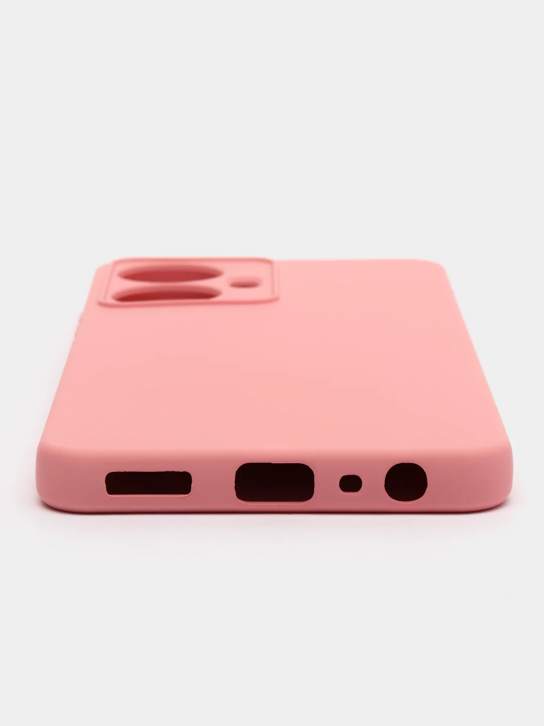 Конфетный чехол силиконовый для Realme C55 / Реалми С55 Silicone Cover