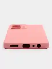 Конфетный чехол силиконовый для Realme C55 / Реалми С55 Silicone Cover