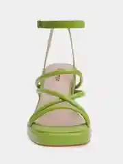 Босоножки женские, на каблуке, размер 36-40, El Tempo