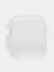 Прозрачный силиконовый чехол для смарт часов Apple Watch Ultra 49mm, прозрачный защитный КАРТОФАН