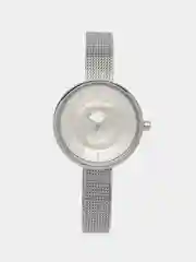 Серебряный женские наручные часы Mini Focus MF0331L, в подарочной упаковке