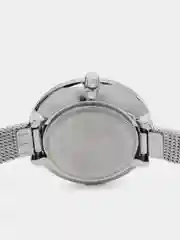 Серебряный женские наручные часы Mini Focus MF0331L, в подарочной упаковке
