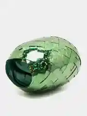 Лесной зеленый лента упаковочная для оформления шариков подарка праздник