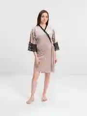 Халат женский