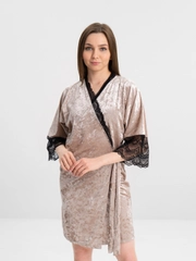 Халат женский