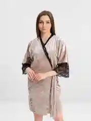 Халат женский