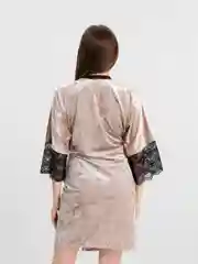 Халат женский