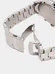 Серебряный мужские наручные часы Mini Focus MF0416G с хронографом