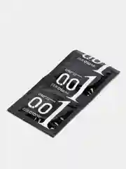 Бордовый презервативы премиум качества ультратонкие OLO NEO 001, 10 штук