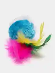 Мышки шуршащие для кошки, 1-5 штук
