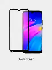 Защитное стекло 5D с тонкой рамкой для Xiaomi Redmi 8/8A, Redmi Note 4X