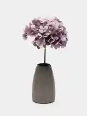 Лавандовый гортензия, искуственные цветы