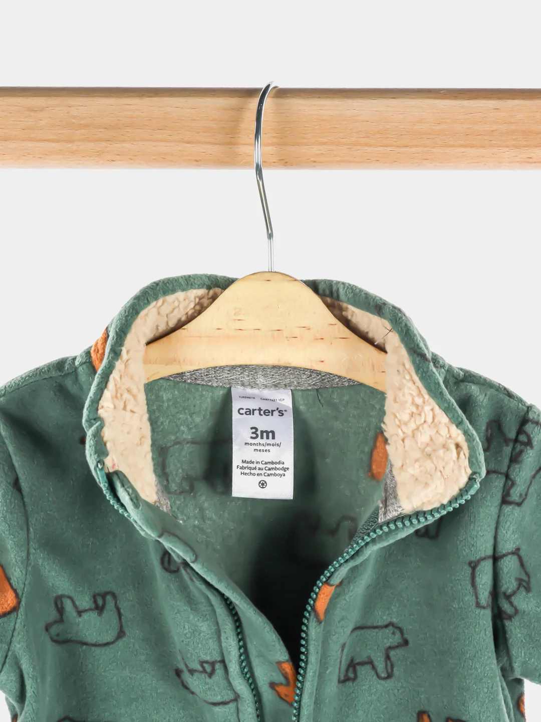 Комбинезон Carter's