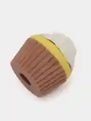 Разноцветный ластик фигурный