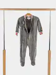 Флисовый комбинезон