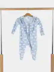 Комбинезон флисовый