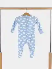 Комбинезон флисовый