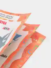Развивающие пособия для детей от 3 до 6 лет. Комплект 6 шт