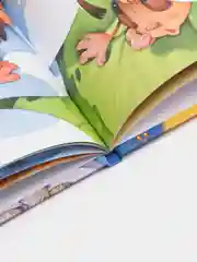 Книга Русич "Самолетик Тема. Страна детства", сказка для детей