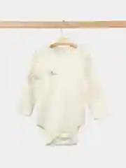 Белый боди, штанишки, шапочка