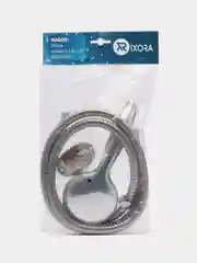 Набор для душа, держатель, шланг 150 см, 3 режима
