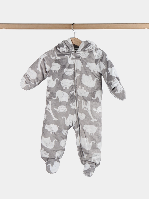 Утепленный комбинезон Carters