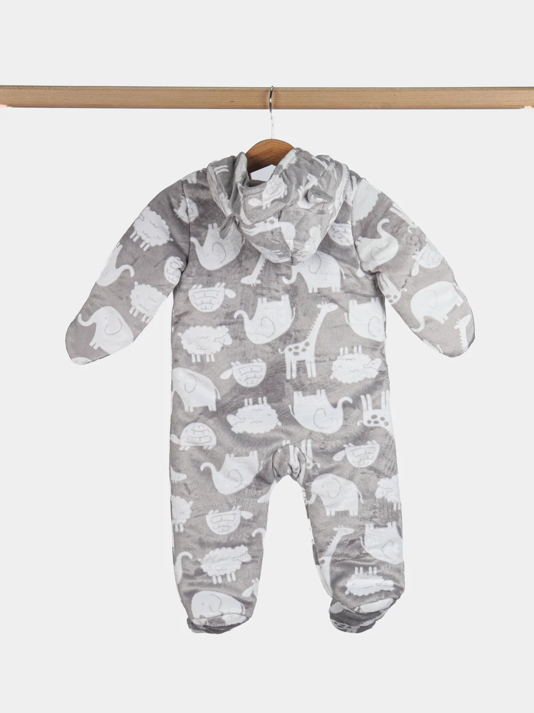 Утепленный комбинезон Carters