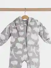Утепленный комбинезон Carters