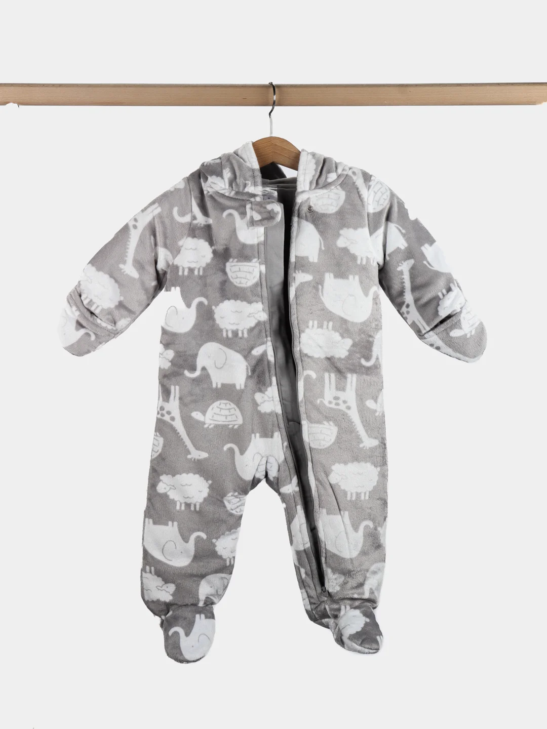 Утепленный комбинезон Carters