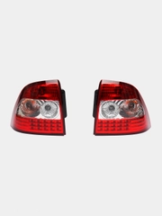 Светодиодные задние фонари, Лада Приора 2, Lada Priora 2