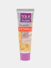 Крем для лица Tolk pharm Ретинол, сохранение молодости, 40 мл
