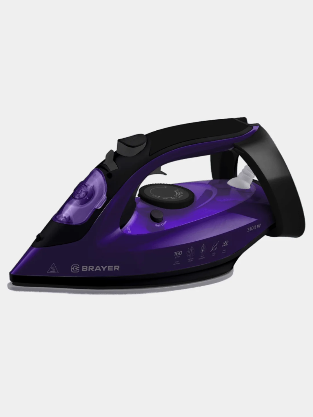 Паровой утюг BRAYER BR4012