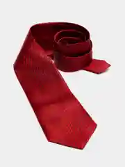 Алый подарочный мужской набор, с галстуком, подарок мужчине на 23 февраля