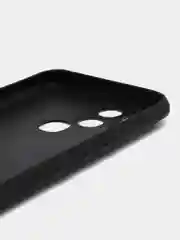 Рыжий чехол для Infinix Smart 6/Smart 6Plus с принтом, с рисунком (Инфиникс Смарт 6)