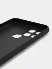 Бирюзовый чехол для Infinix Smart 6/Smart 6Plus с принтом, с рисунком (Инфиникс Смарт 6)