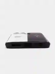 Бирюзовый чехол для Infinix Smart 6/Smart 6Plus с принтом, с рисунком (Инфиникс Смарт 6)