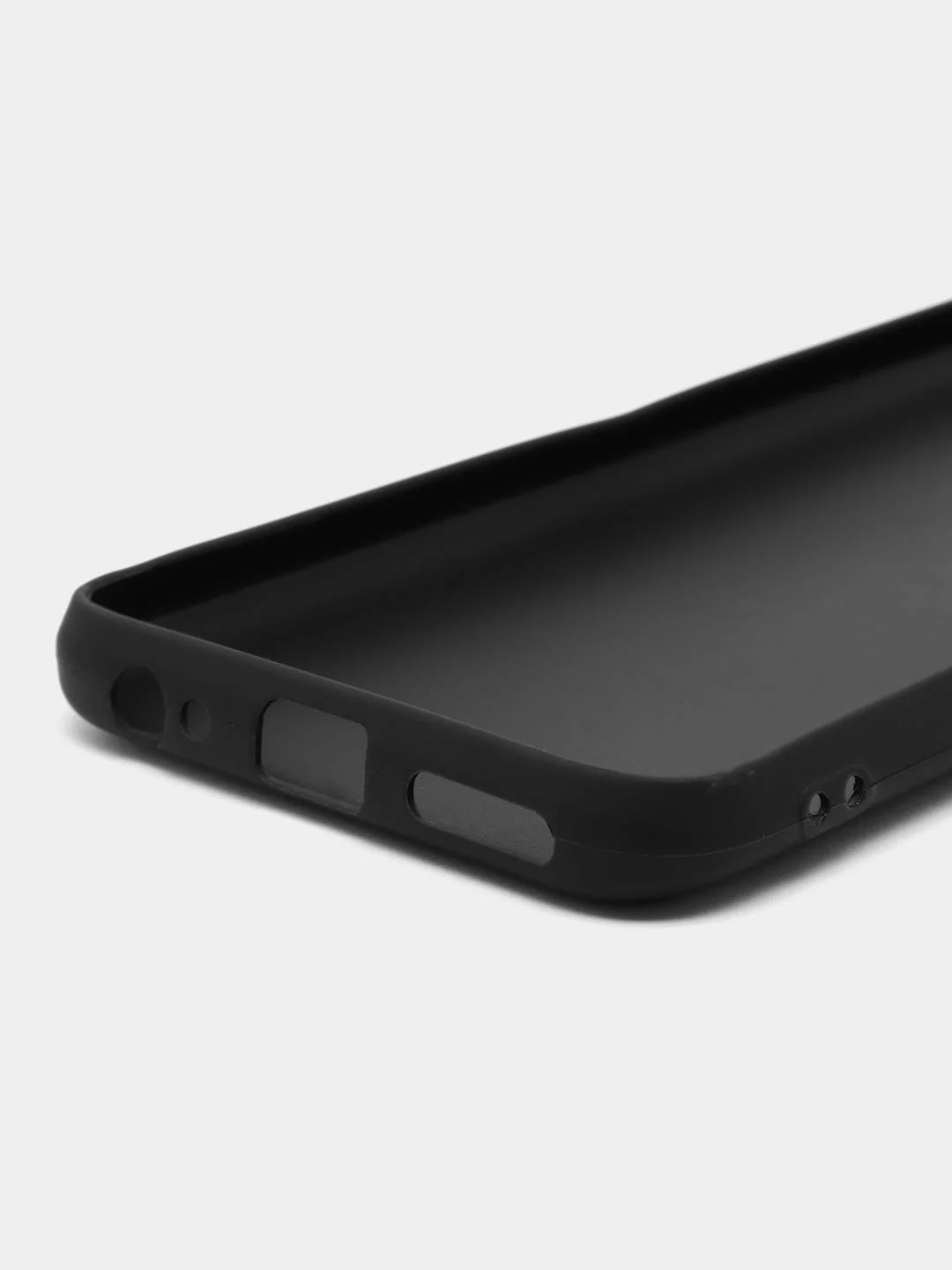 Мятный чехол для Infinix Smart 6/Smart 6Plus с принтом, с рисунком (Инфиникс Смарт 6)