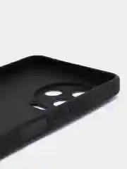 Серебряный силиконовый чехол для Infinix NOTE 12 PRO 4G / NOTE 12 2023, с принтом, с рисунком (Инфиникс Нот 12 Про 4 джи / 12 2023)