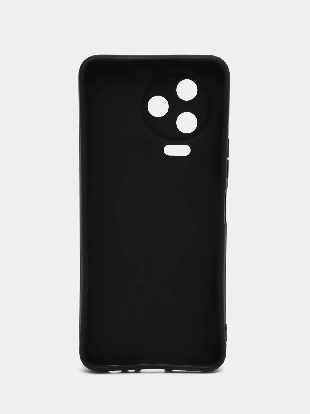 Серый силиконовый чехол для Infinix NOTE 12 PRO 4G / NOTE 12 2023, с принтом, с рисунком (Инфиникс Нот 12 Про 4 джи / 12 2023)