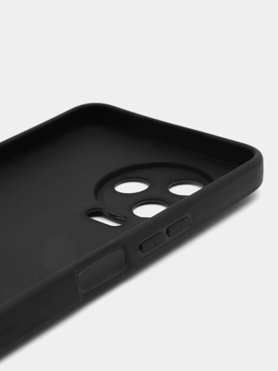 Серый силиконовый чехол для Infinix NOTE 12 PRO 4G / NOTE 12 2023, с принтом, с рисунком (Инфиникс Нот 12 Про 4 джи / 12 2023)