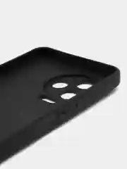 Серый силиконовый чехол для Infinix NOTE 12 PRO 4G / NOTE 12 2023, с принтом, с рисунком (Инфиникс Нот 12 Про 4 джи / 12 2023)