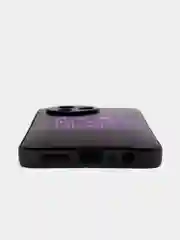 Серый силиконовый чехол для Infinix NOTE 12 PRO 4G / NOTE 12 2023, с принтом, с рисунком (Инфиникс Нот 12 Про 4 джи / 12 2023)