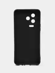 Мятный силиконовый чехол для Infinix NOTE 12 PRO 4G / NOTE 12 2023, с принтом, с рисунком (Инфиникс Нот 12 Про 4 джи / 12 2023)
