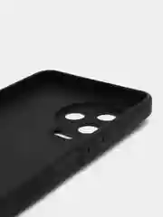 Мятный силиконовый чехол для Infinix NOTE 12 PRO 4G / NOTE 12 2023, с принтом, с рисунком (Инфиникс Нот 12 Про 4 джи / 12 2023)