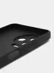 Синий меланж силиконовый чехол для Infinix NOTE 12 PRO 4G / NOTE 12 2023, с принтом, с рисунком (Инфиникс Нот 12 Про 4 джи / 12 2023)