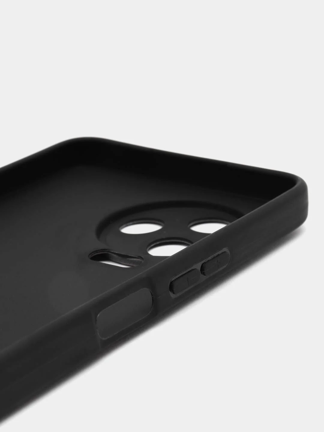 Оранжевый силиконовый чехол для Infinix NOTE 12 PRO 4G / NOTE 12 2023, с принтом, с рисунком (Инфиникс Нот 12 Про 4 джи / 12 2023)