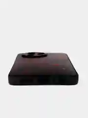 Оранжевый силиконовый чехол для Infinix NOTE 12 PRO 4G / NOTE 12 2023, с принтом, с рисунком (Инфиникс Нот 12 Про 4 джи / 12 2023)