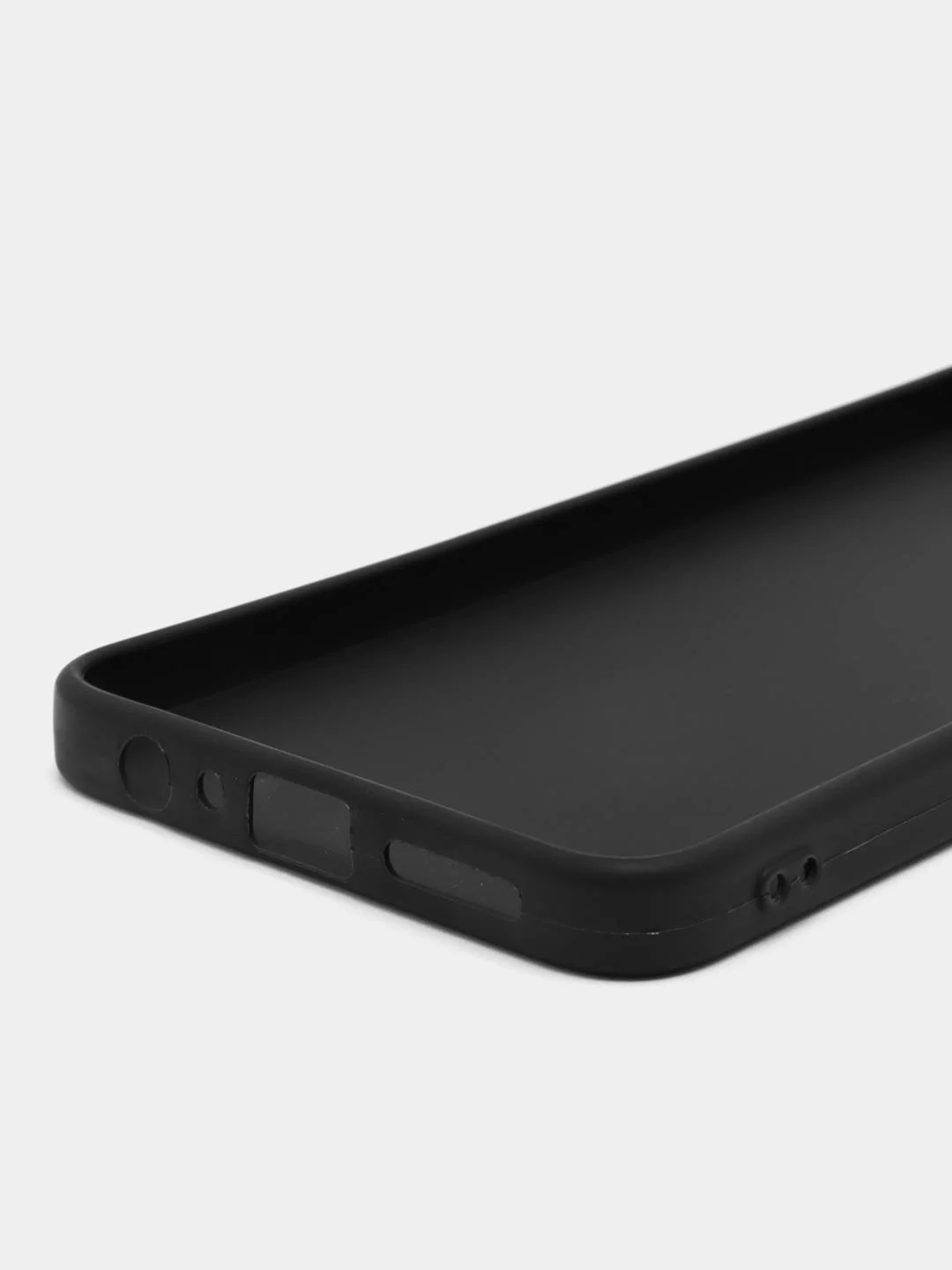 Зеленый силиконовый чехол для Infinix NOTE 12 PRO 4G / NOTE 12 2023, с принтом, с рисунком (Инфиникс Нот 12 Про 4 джи / 12 2023)
