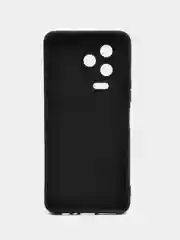 Зеленый силиконовый чехол для Infinix NOTE 12 PRO 4G / NOTE 12 2023, с принтом, с рисунком (Инфиникс Нот 12 Про 4 джи / 12 2023)